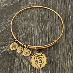 Alex and Ani San Francisco Giants Bracelet